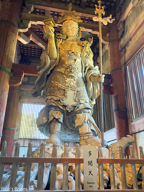 R 奈良『東大寺大仏殿』&『東大寺ミュージアム』へ行ってきました♪ R 奈良『東大寺大仏殿』&『東大寺ミュージアム』へ行ってきました♪