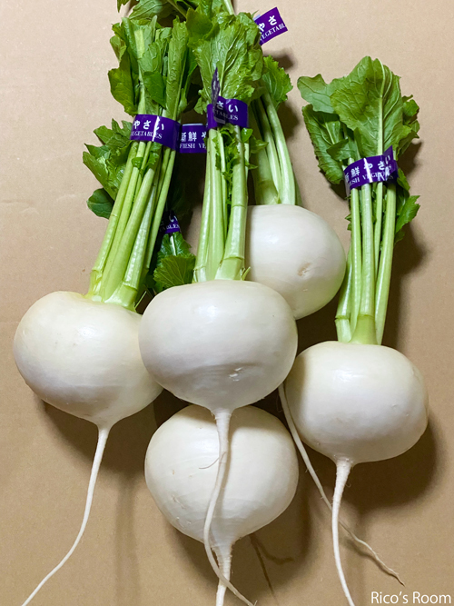 R 巨大な白カブを頂戴しました!おうちごはん『白カブのステーキ中華あんかけ定食』 R 巨大な白カブを頂戴しました!おうちごはん『白カブのステーキ中華あんかけ定食』
