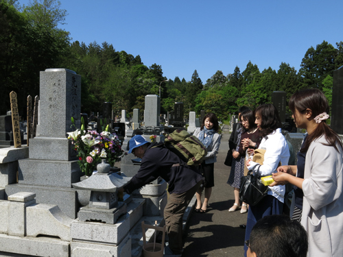 R『大井俊子さんを偲ぶ会』總光寺〜墓参〜焼肉千山閣山王店 R『大井俊子さんを偲ぶ会』總光寺〜墓参〜焼肉千山閣山王店