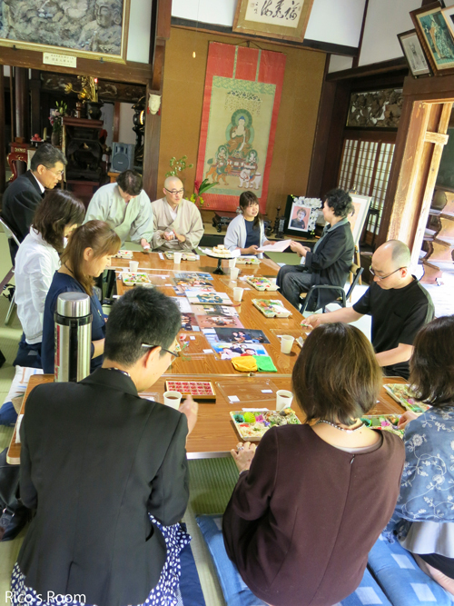 R『大井俊子さんを偲ぶ会』總光寺〜墓参〜焼肉千山閣山王店 R『大井俊子さんを偲ぶ会』總光寺〜墓参〜焼肉千山閣山王店