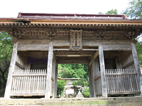 R『荘照居成祭／鳥海山大物忌神社蕨岡口の宮』へ参加させていただきました♪