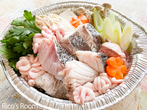 R 山形県酒田市『だるま寿司』さんの『寒鱈鍋セット&海鮮丼』のテイクアウト!鳥海山麓の友人のセカンドハウスへ初訪問♪ R 山形県酒田市『だるま寿司』さんの『寒鱈鍋セット&海鮮丼』のテイクアウト!鳥海山麓の友人のセカンドハウスへ初訪問♪