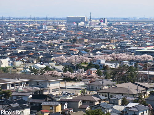 R『私の街 酒田2014春』＆酒田駅前『八雲神社 拝殿御屋根葺替記念絵馬』を賜るの巻