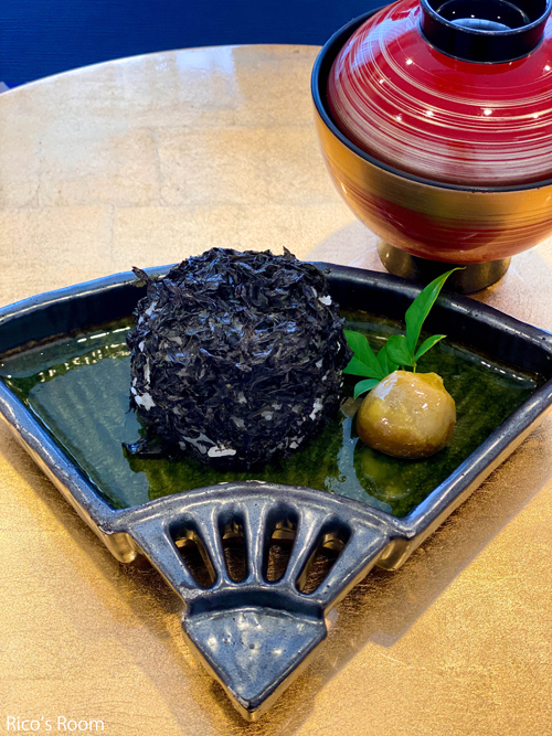 R 鶴岡市『日本料理 村上』さんの懐石コースランチ♡ R 鶴岡市『日本料理 村上』さんの懐石コースランチ♡