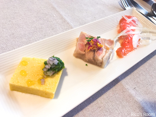 R 酒田/洋風郷土料理『巳之助』にて、旬風プチ忘年会ランチ♪ R 酒田/洋風郷土料理『巳之助』にて、旬風プチ忘年会ランチ♪