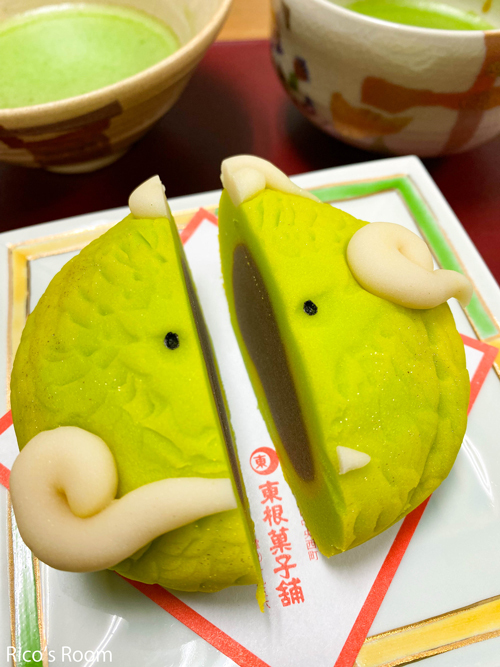 R 『ケンタお重・松(3段重)』&『令和6年 辰の上生菓子(東根菓子舗)』 R 『ケンタお重・松(3段重)』&『令和6年 辰の上生菓子(東根菓子舗)』