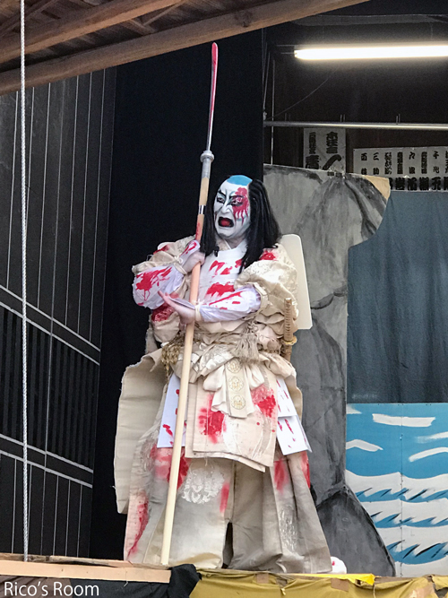 R 逆回転投稿!令和2年『黒森歌舞伎正月公演』2日目・『義経千本桜/渡海屋の場・大物浦の場』素晴らしかった! R 逆回転投稿!令和2年『黒森歌舞伎正月公演』2日目・『義経千本桜/渡海屋の場・大物浦の場』素晴らしかった!