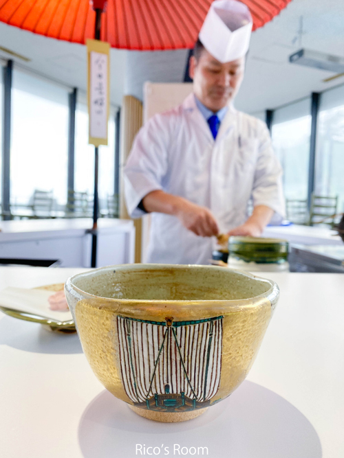R『魚匠ダイニング沖海月(加茂水族館内)』須田料理長新春スペシャル懐石コースで新年会♪ R『魚匠ダイニング沖海月(加茂水族館内)』須田料理長新春スペシャル懐石コースで新年会♪