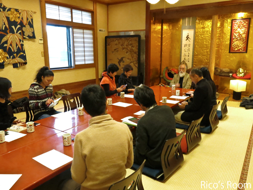 R山伏/星野先達の羽黒山講座&鼠ケ関『鮨処朝日屋』の豪華ランチ