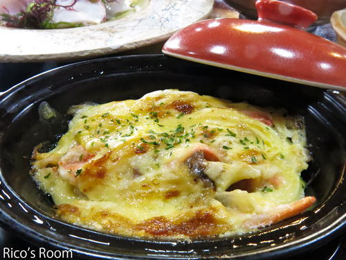 R山伏/星野先達の羽黒山講座&鼠ケ関『鮨処朝日屋』の豪華ランチ