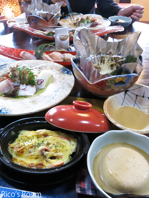 R山伏/星野先達の羽黒山講座&鼠ケ関『鮨処朝日屋』の豪華ランチ