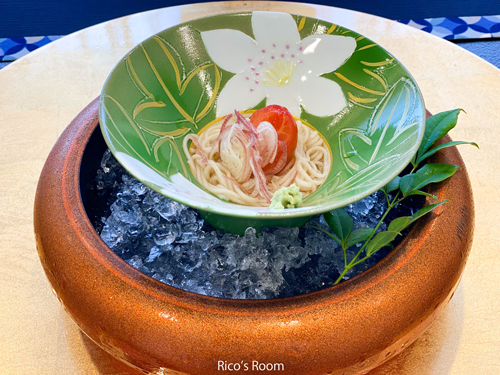 R 鶴岡市『日本料理 村上』さんの懐石コースランチ♡ R 鶴岡市『日本料理 村上』さんの懐石コースランチ♡