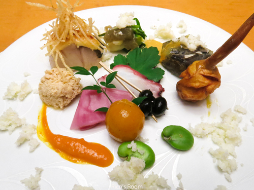 R 日本料理の素晴らしさを堪能♪鶴岡『日本料理 村上/懐石コース』で、旬風の忘年会♪ R 日本料理の素晴らしさを堪能♪鶴岡『日本料理 村上/懐石コース』で、旬風の忘年会♪