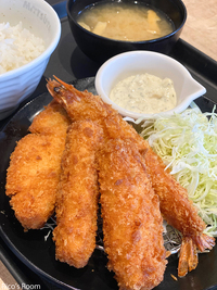 R 松屋 酒田店（松のや併設）『海鮮盛合せ定食』& おうちごはん『焼きサバ定食』