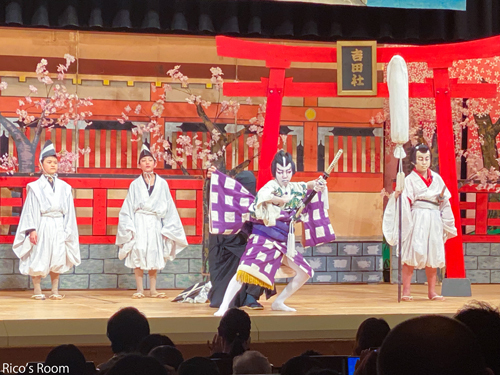 R 『令和6年黒森歌舞伎酒田公演(希望ホール)』&『山形新聞/くろもりん押絵倶楽部・佐藤久美子代表掲載記事』 R 『令和6年黒森歌舞伎酒田公演(希望ホール)』&『山形新聞/くろもりん押絵倶楽部・佐藤久美子代表掲載記事』