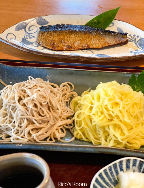 R 十割蕎麦なのに、極細手打ちに感動!山形市『手打 梅蕎麦』 R 十割蕎麦なのに、極細手打ちに感動!山形市『手打 梅蕎麦』