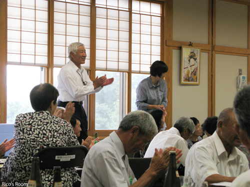 R アイアイひらた『楢橋地区敬老会2019』にY&Rで出演させていただきました♪ R アイアイひらた『楢橋地区敬老会2019』にY&Rで出演させていただきました♪