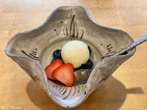 R 鶴岡市『日本料理 村上』さんの懐石コースランチ♡ R 鶴岡市『日本料理 村上』さんの懐石コースランチ♡