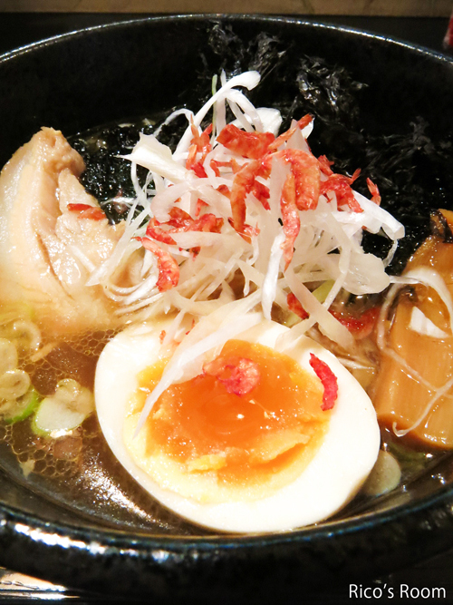 R 新旬屋麺 酒田中町店『岩のりガッツリ・海老豚骨』&『てる味噌』の巻♪ R 新旬屋麺 酒田中町店『岩のりガッツリ・海老豚骨』&『てる味噌』の巻♪