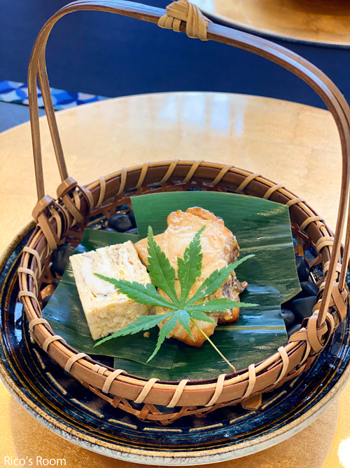 R 鶴岡市『日本料理 村上』さんの懐石コースランチ♡ R 鶴岡市『日本料理 村上』さんの懐石コースランチ♡
