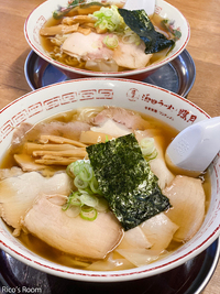 R 酒田のラーメン『照月のワンタンメン』&『日本ご当地ラーメン総選挙2024』開催中！