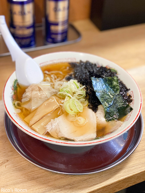 R 酒田ラーメン『照月』&『ジェラート モアレ』&『荘内南洲会・人間学講座/講師・岡本光平先生』 R 酒田ラーメン『照月』&『ジェラート モアレ』&『荘内南洲会・人間学講座/講師・岡本光平先生』