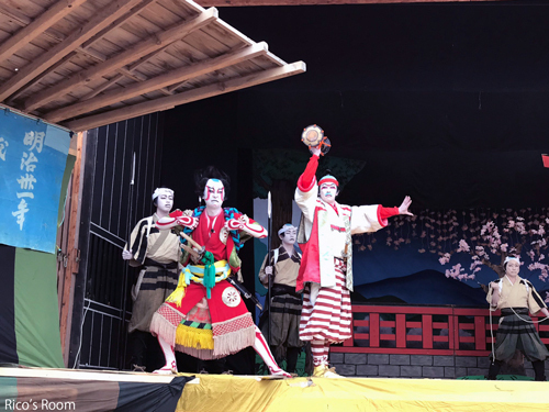 R 約800名の超満員御礼!暖冬の令和2年『黒森歌舞伎正月公演』初日が無事に終了しました。 R 約800名の超満員御礼!暖冬の令和2年『黒森歌舞伎正月公演』初日が無事に終了しました。