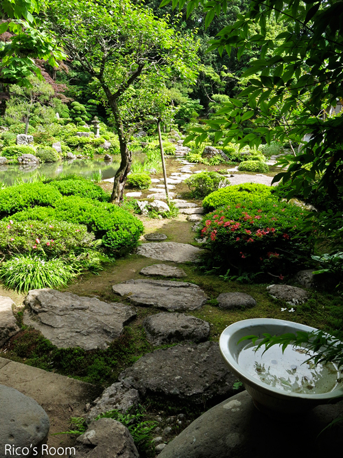 R 『国見山 玉川寺』山形県鶴岡市羽黒町/国指定名勝庭園『玉川寺庭園』拝観 R 『国見山 玉川寺』山形県鶴岡市羽黒町/国指定名勝庭園『玉川寺庭園』拝観