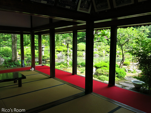 R 『国見山 玉川寺』山形県鶴岡市羽黒町/国指定名勝庭園『玉川寺庭園』拝観 R 『国見山 玉川寺』山形県鶴岡市羽黒町/国指定名勝庭園『玉川寺庭園』拝観