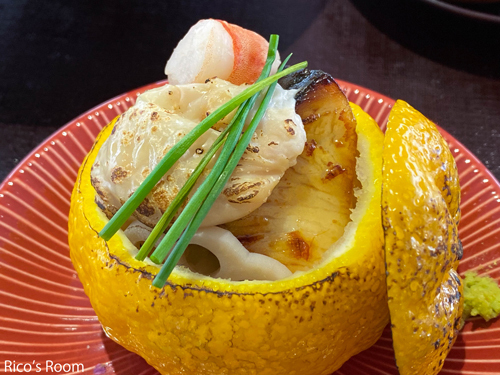 R『魚匠ダイニング沖海月(加茂水族館内)』須田料理長新春スペシャル懐石コースで新年会♪ R『魚匠ダイニング沖海月(加茂水族館内)』須田料理長新春スペシャル懐石コースで新年会♪