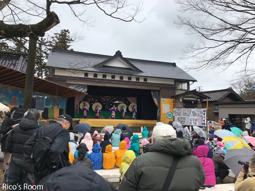 R 逆回転投稿!令和2年『黒森歌舞伎正月公演』2日目・『義経千本桜/渡海屋の場・大物浦の場』素晴らしかった! R 逆回転投稿!令和2年『黒森歌舞伎正月公演』2日目・『義経千本桜/渡海屋の場・大物浦の場』素晴らしかった!
