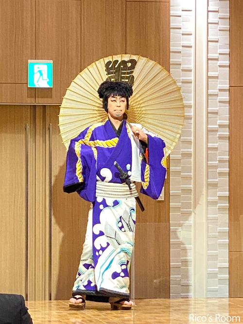 R 黒森歌舞伎デー!『荘内南洲会・人間学講座』&『酒田ライオンズクラブ60周年記念式典』 R 黒森歌舞伎デー!『荘内南洲会・人間学講座』&『酒田ライオンズクラブ60周年記念式典』
