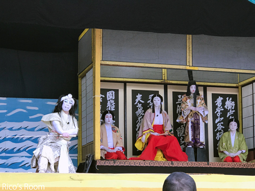 R 逆回転投稿!令和2年『黒森歌舞伎正月公演』2日目・『義経千本桜/渡海屋の場・大物浦の場』素晴らしかった! R 逆回転投稿!令和2年『黒森歌舞伎正月公演』2日目・『義経千本桜/渡海屋の場・大物浦の場』素晴らしかった!