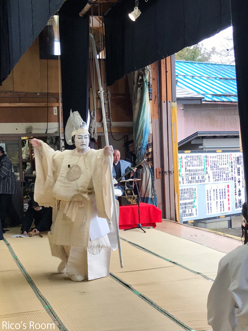 R 逆回転投稿!令和2年『黒森歌舞伎正月公演』2日目・『義経千本桜/渡海屋の場・大物浦の場』素晴らしかった! R 逆回転投稿!令和2年『黒森歌舞伎正月公演』2日目・『義経千本桜/渡海屋の場・大物浦の場』素晴らしかった!
