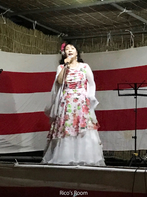 R 庄内町古関『白山神社』ヘ『チームY&R』で出演をさせていただきました♪ R 庄内町古関『白山神社』ヘ『チームY&R』で出演をさせていただきました♪