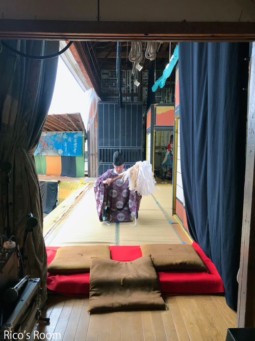 R 逆回転投稿!令和2年『黒森歌舞伎正月公演』2日目・『義経千本桜/渡海屋の場・大物浦の場』素晴らしかった! R 逆回転投稿!令和2年『黒森歌舞伎正月公演』2日目・『義経千本桜/渡海屋の場・大物浦の場』素晴らしかった!