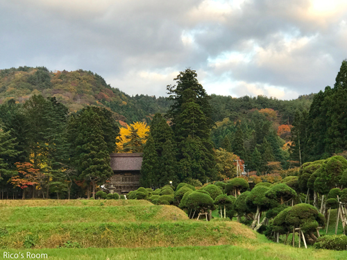 R 日本人でよかった〜!紅葉の『洞瀧山 總光寺』に感動の巻♡ R 日本人でよかった〜!紅葉の『洞瀧山 總光寺』に感動の巻♡