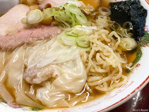 R 酒田のラーメン『照月のワンタンメン』&『日本ご当地ラーメン総選挙2024』開催中！