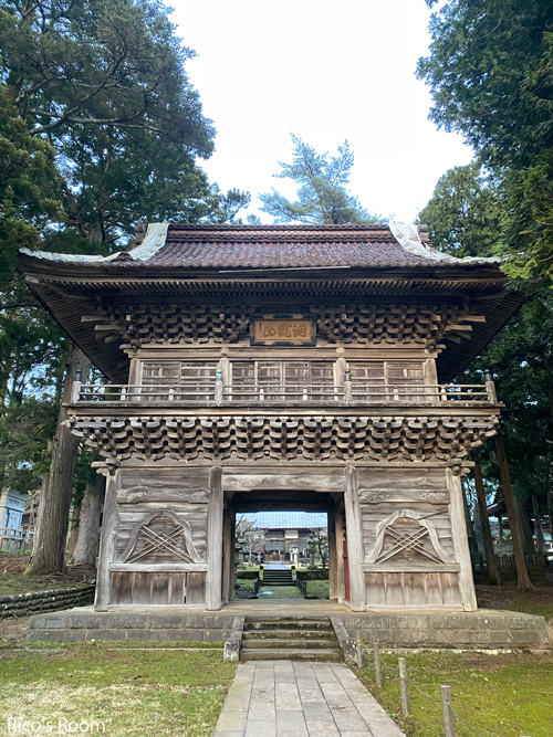 R 酒田市指定文化財『總光寺山門 屋根修繕』一大プロジェクトへのご協力のお願い R 酒田市指定文化財『總光寺山門 屋根修繕』一大プロジェクトへのご協力のお願い