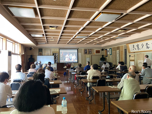 R 黒森歌舞伎デー!『荘内南洲会・人間学講座』&『酒田ライオンズクラブ60周年記念式典』 R 黒森歌舞伎デー!『荘内南洲会・人間学講座』&『酒田ライオンズクラブ60周年記念式典』