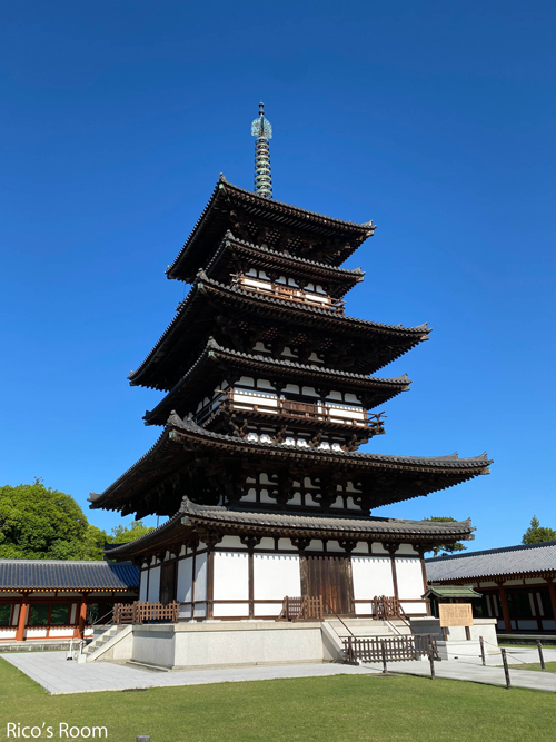 R 奈良旅レポ最終回『平城京跡地区・朱雀門』&『薬師寺』参拝 R 奈良旅レポ最終回『平城京跡地区・朱雀門』&『薬師寺』参拝