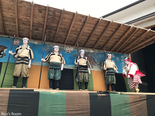 R 約800名の超満員御礼!暖冬の令和2年『黒森歌舞伎正月公演』初日が無事に終了しました。 R 約800名の超満員御礼!暖冬の令和2年『黒森歌舞伎正月公演』初日が無事に終了しました。