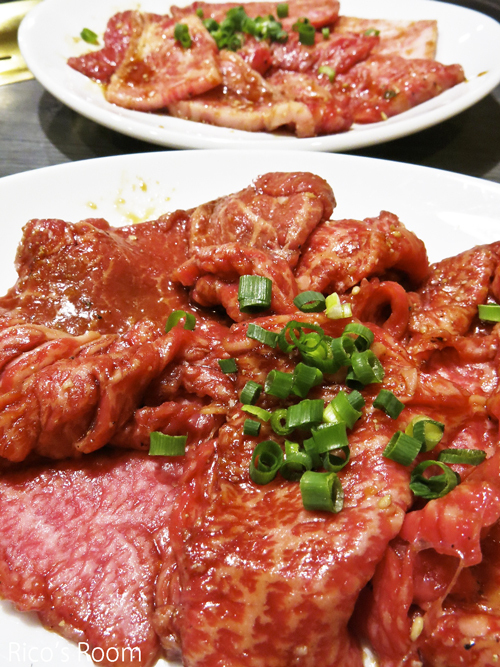 R 鶴岡『焼肉 千山閣』本店へGO〜♪ R 鶴岡『焼肉 千山閣』本店へGO〜♪