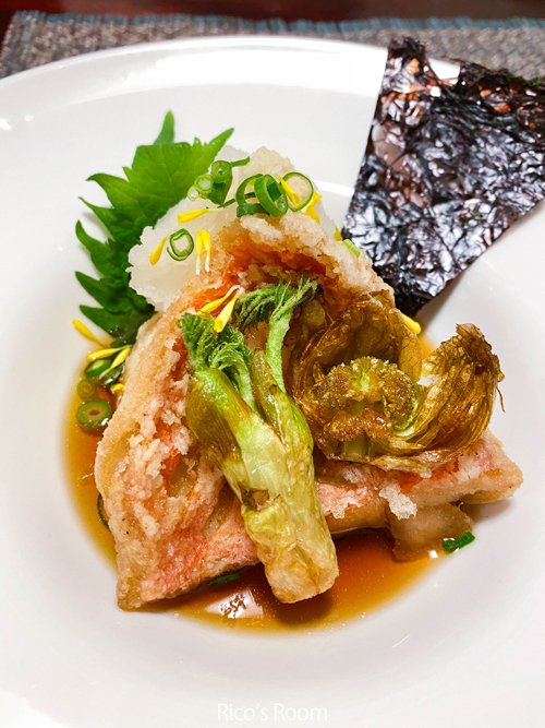 R 酒田市『割烹 綾 Ryo』さんで、歌・パーカッション&エレクトーン『旬風』の新年会♪ R 酒田市『割烹 綾 Ryo』さんで、歌・パーカッション&エレクトーン『旬風』の新年会♪