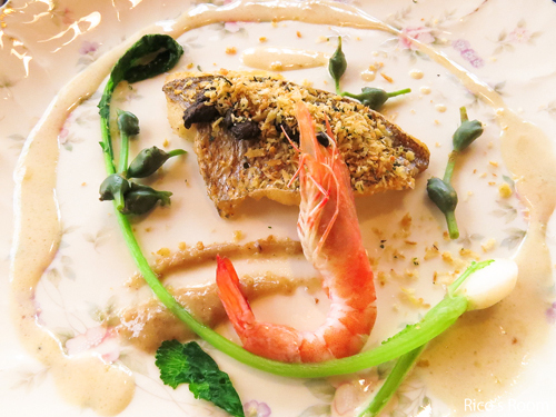 R『秋の特別西洋会席コース』フランス風郷土料理 ル・ポットフーで、定例会食会♪ R『秋の特別西洋会席コース』フランス風郷土料理 ル・ポットフーで、定例会食会♪