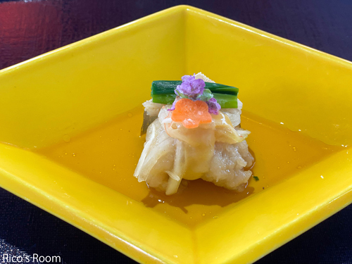 R『魚匠ダイニング沖海月(加茂水族館内)』須田料理長新春スペシャル懐石コースで新年会♪ R『魚匠ダイニング沖海月(加茂水族館内)』須田料理長新春スペシャル懐石コースで新年会♪