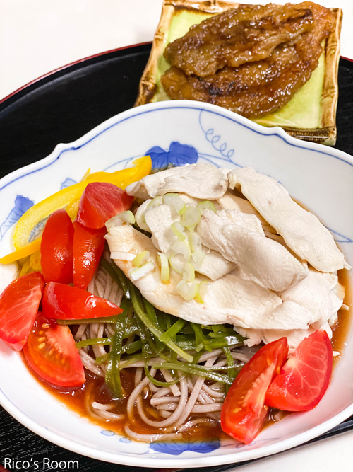 R おすすめダイエット食材『鶏むね肉・しゃぶしゃぶ用』& おうちごはん『鶏むね肉のしゃぶしゃぶトマトそば』 R おすすめダイエット食材『鶏むね肉・しゃぶしゃぶ用』& おうちごはん『鶏むね肉のしゃぶしゃぶトマトそば』