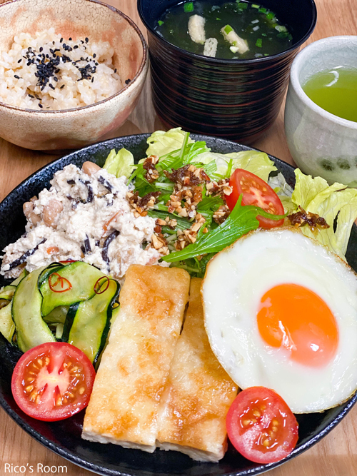 R おうちごはん!『鶏むね肉のカツレツ風ワンプレート』& 日本海のとれたての幸を頂戴しました♡ R おうちごはん!『鶏むね肉のカツレツ風ワンプレート』& 日本海のとれたての幸を頂戴しました♡