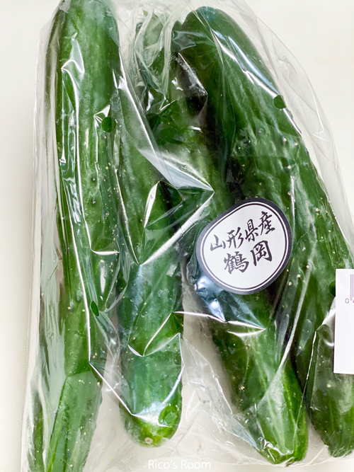 R 地産地消!『山形県鶴岡産キュウリ』&おうちごはん『庄内豚の冷しゃぶ定食』&『男前豆腐店/京の石畳』 R 地産地消!『山形県鶴岡産キュウリ』&おうちごはん『庄内豚の冷しゃぶ定食』&『男前豆腐店/京の石畳』