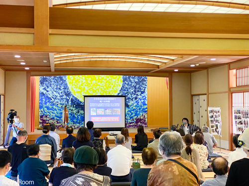 R SAKATAアートマルシェ2021・出羽遊心館『黒森歌舞伎ワークショップ/義経千本桜(狐忠信)・狐六法』 R SAKATAアートマルシェ2021・出羽遊心館『黒森歌舞伎ワークショップ/義経千本桜(狐忠信)・狐六法』